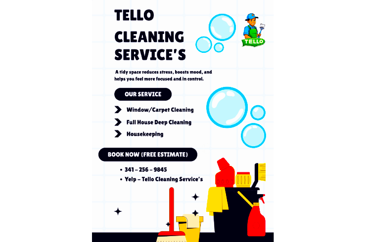 Tello Cleaning Services 