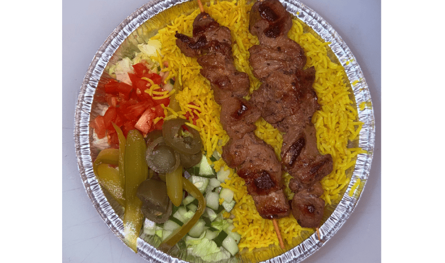 Lamb Kebabs
