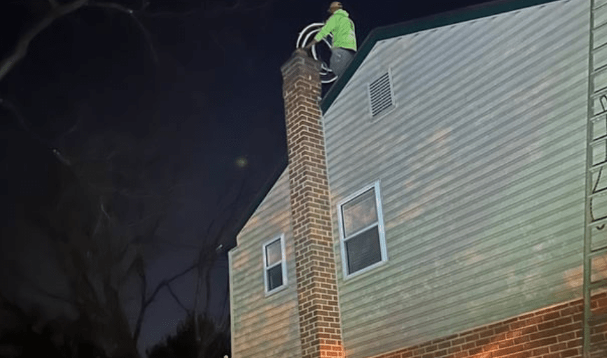 CHIMNEY SWEEP SERVICES