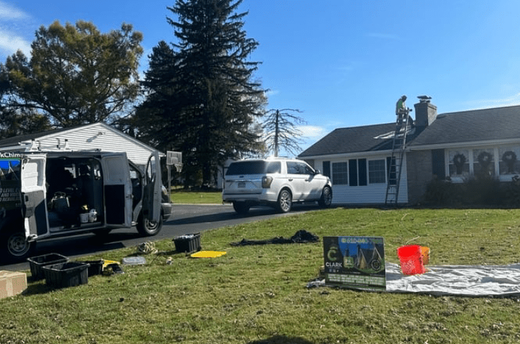 Clark Chimney & Masonry