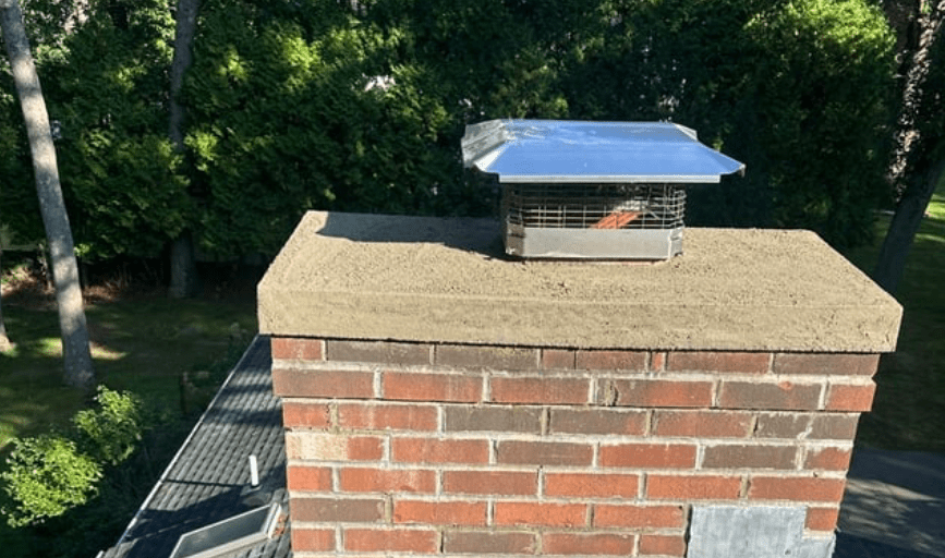 CHIMNEY REPAIR