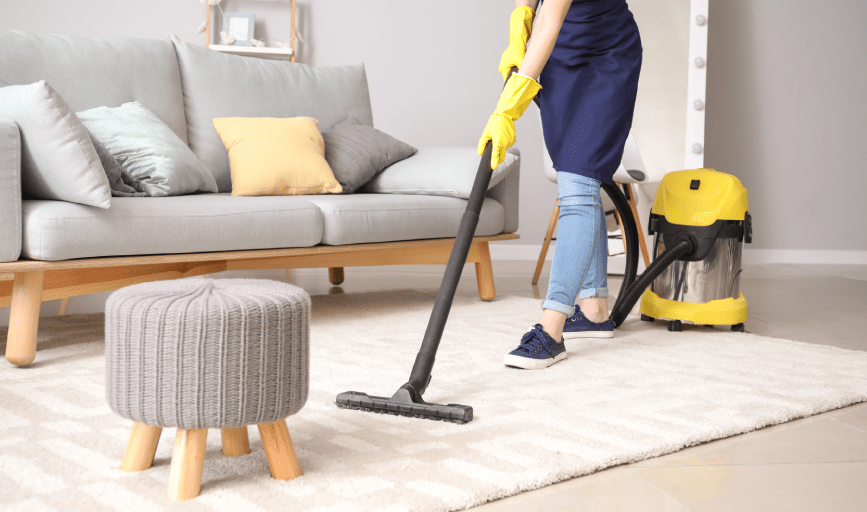 RESIDENTIAL CLEANING