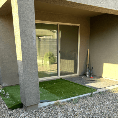 RESIDENTIAL JUNK REMOVAL