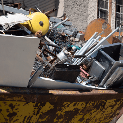 COMMERCIAL JUNK REMOVAL