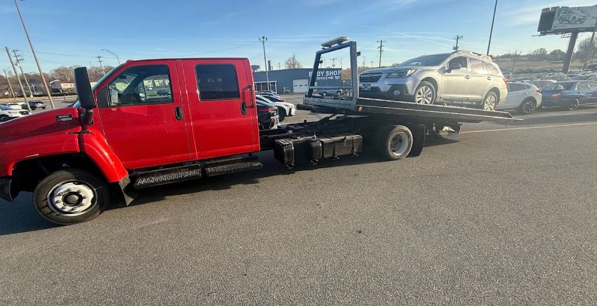 Carolina Roadside Assistance