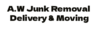 A.W Junk Removal Delivery & Moving