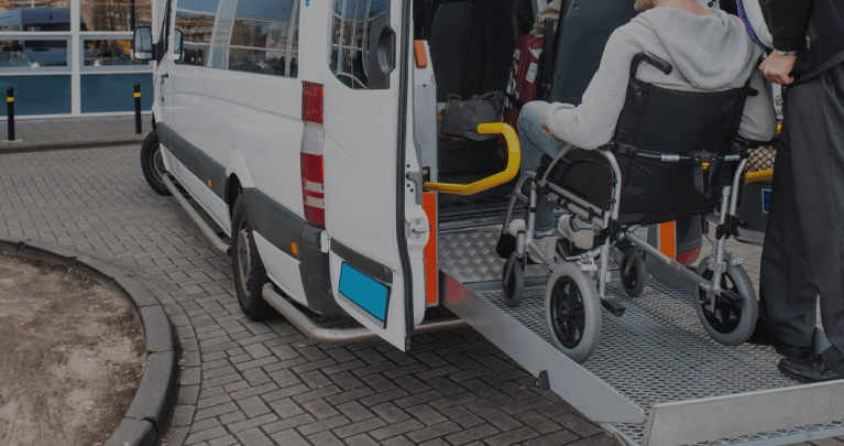 NEMT Medical Mobility