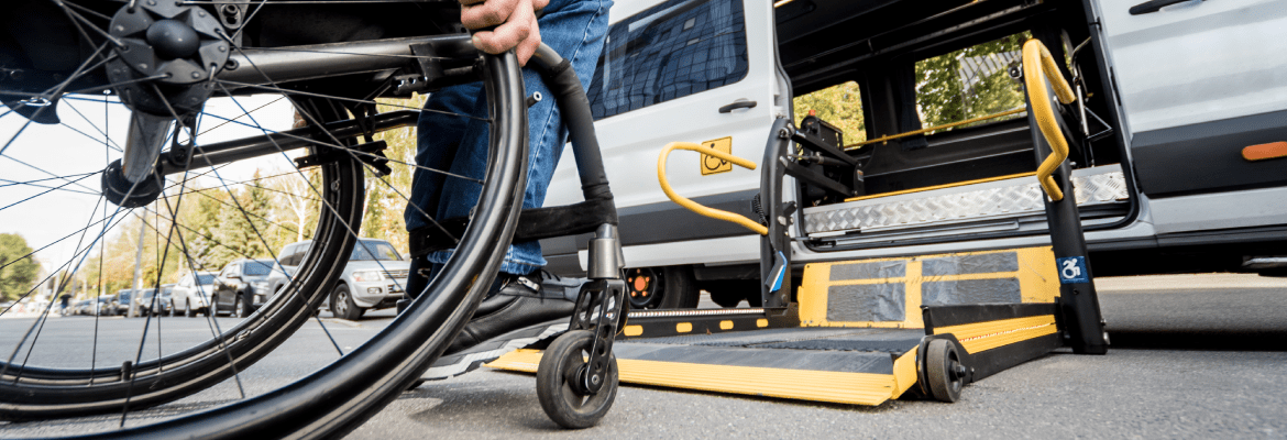 NEMT Medical Mobility
