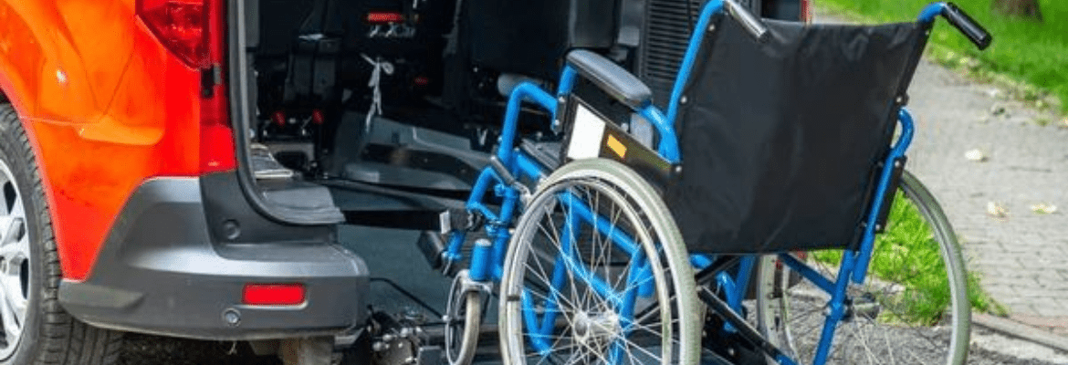 NEMT Medical Mobility