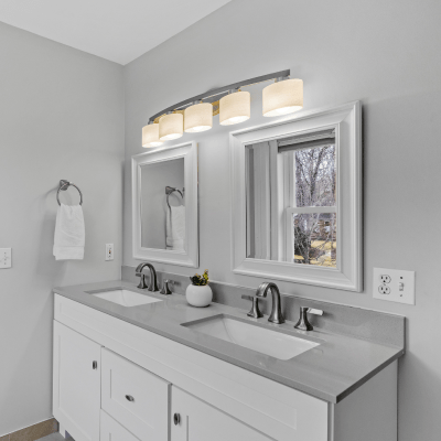 BATHROOM REMODELING