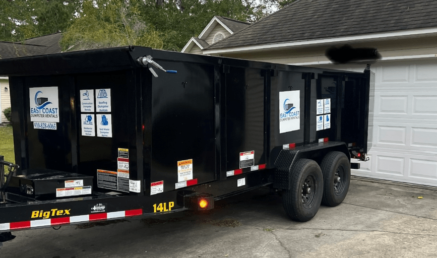 DUMPSTER RENTALS