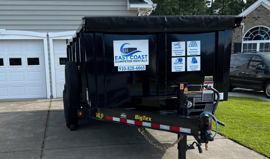 RESIDENTIAL DUMPSTER RENTALS