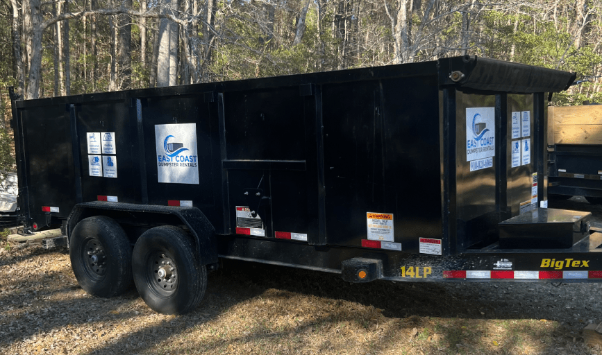 DUMPSTER DELIVERY
