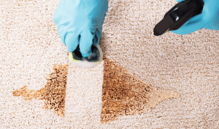 CARPET CLEANING