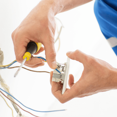 ELECTRICAL OUTLET REPAIR