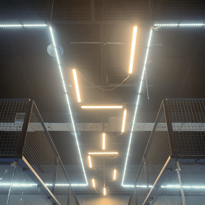 LIGHTING INSTALLATION