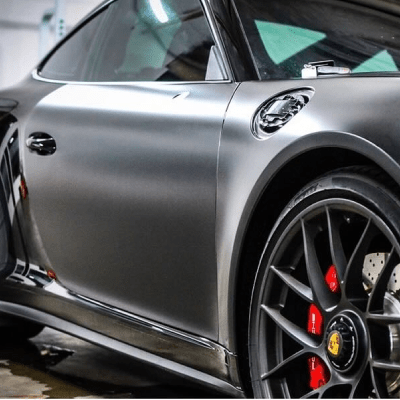 PAINT PROTECTION FILM INSTALLATION