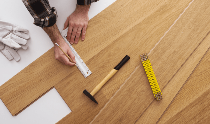 FLOORING INSTALLATION