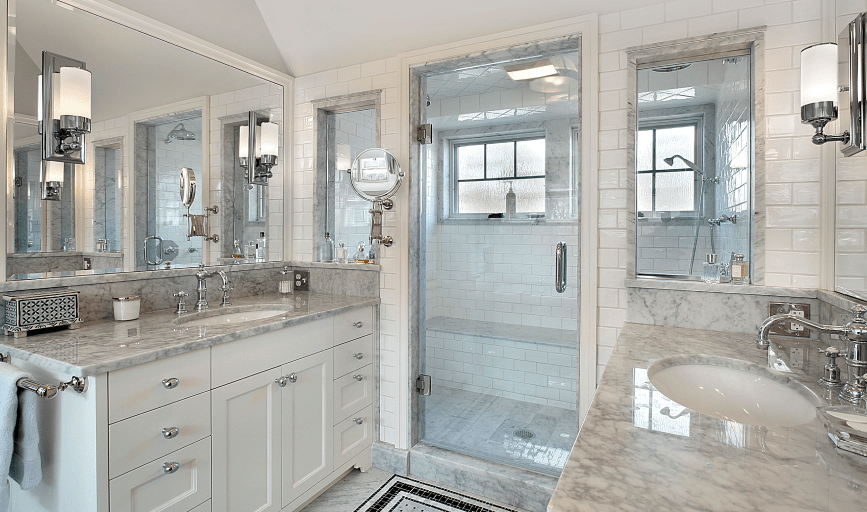 BATHROOM REMODELING