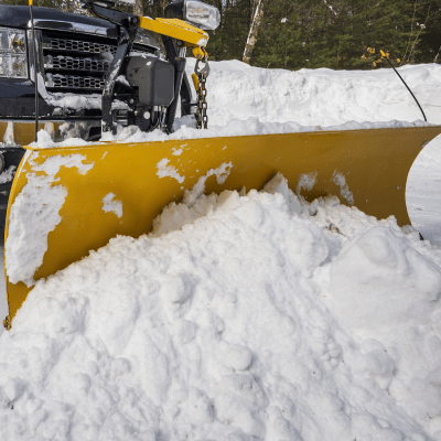 SNOW REMOVAL