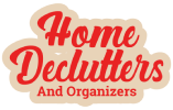 Home Declutters And Organizers