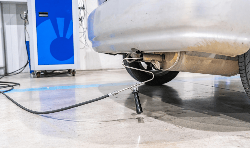 CAR SMOG TESTING