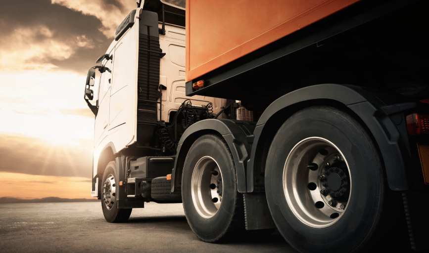 COMMERCIAL TRUCK EMISSIONS TEST