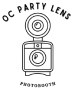 OC Party Lens Photobooth