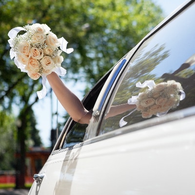 WEDDING LIMOUSINE