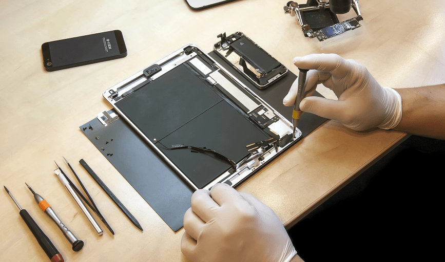 TABLET REPAIR