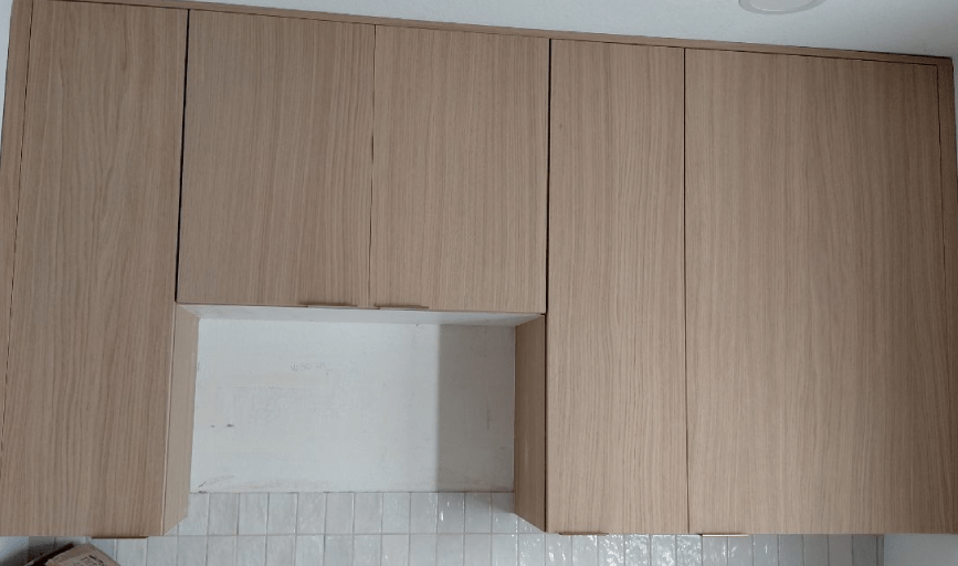 CABINET INSTALLATION
