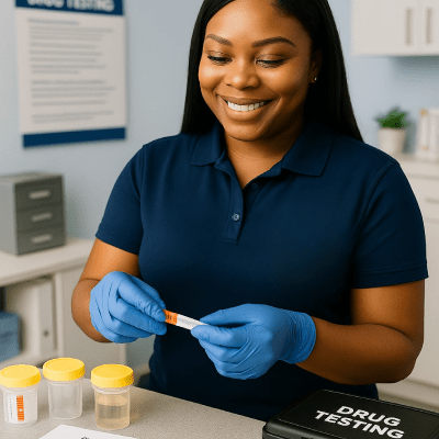 DRUG TESTING SERVICE