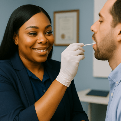 GENETIC SAMPLE COLLECTION