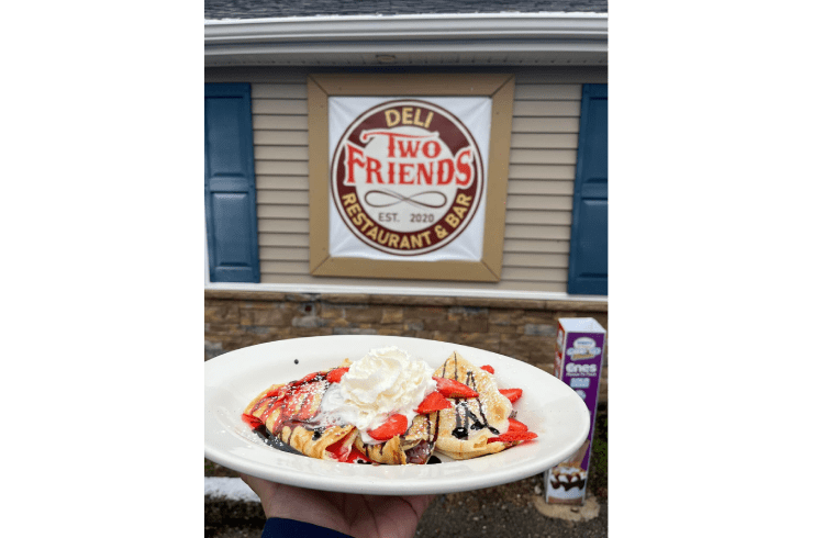 Two Friends Deli Restaurant & Bar