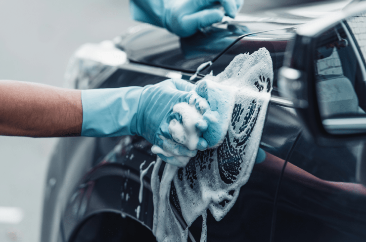 TLC Exotic Detailing