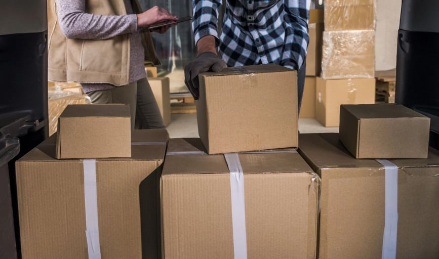 Commercial Moving Services