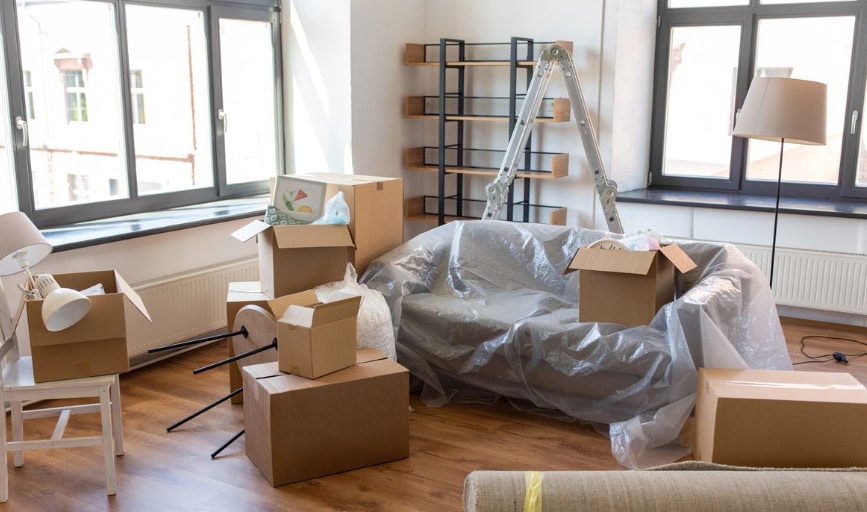 Residential Moving Services