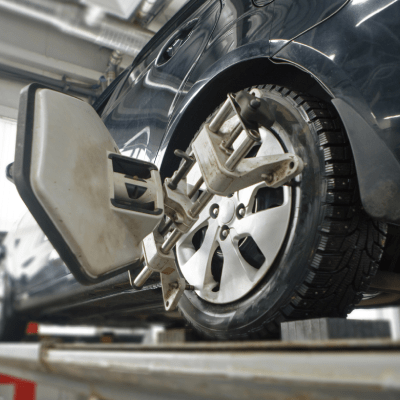 WHEEL ALIGNMENT
