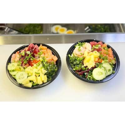 POKE BOWL
