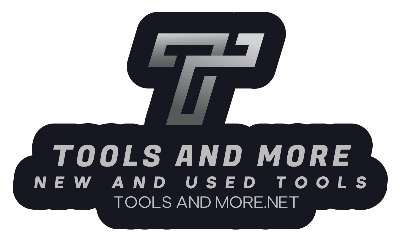 Tools and More