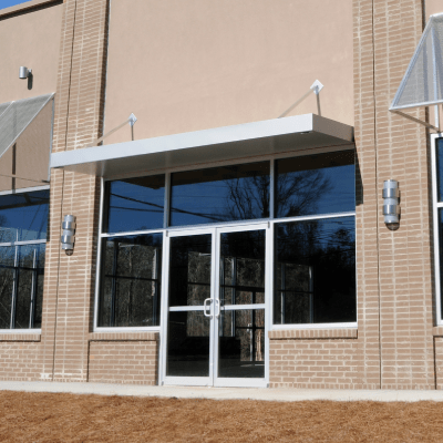 COMMERCIAL WINDOW TINTING