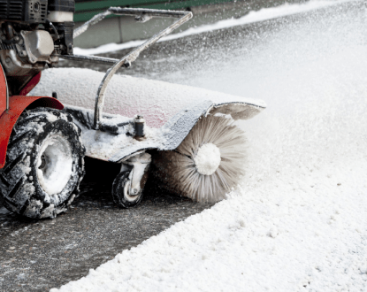 SNOW REMOVAL