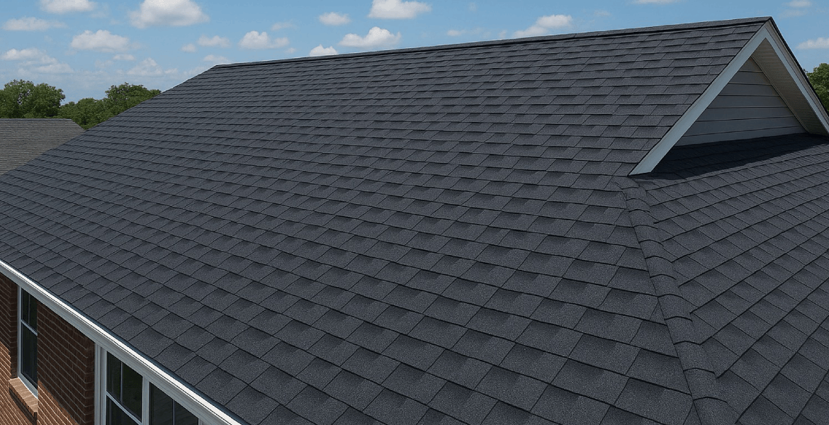 Precision Asphalt & Roofing