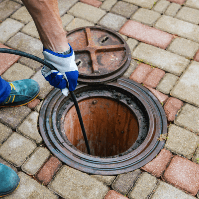 DRAIN CLEANING