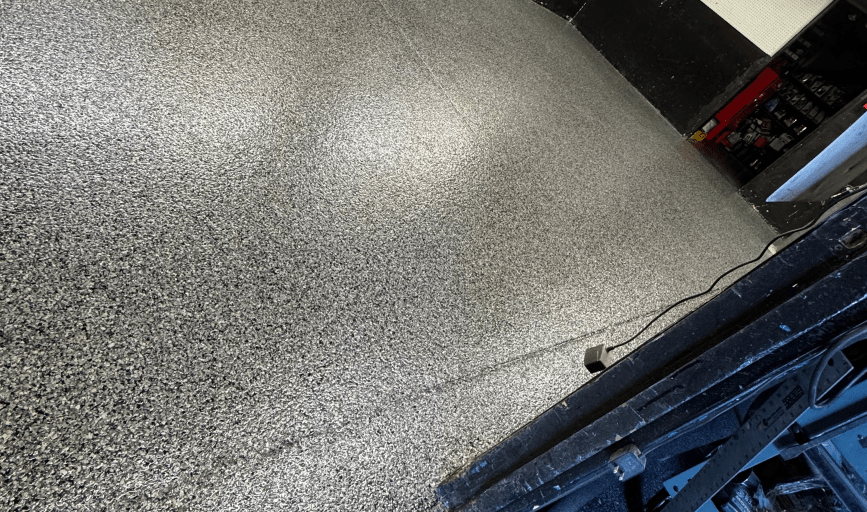 Commercial Epoxy Flooring