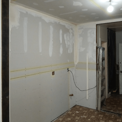 DRYWALL SERVICES