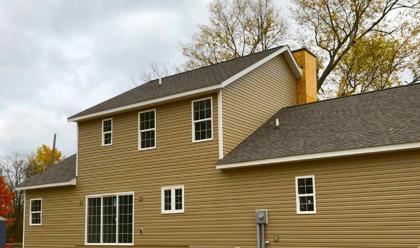 SHINGLE ROOF INSTALLATION