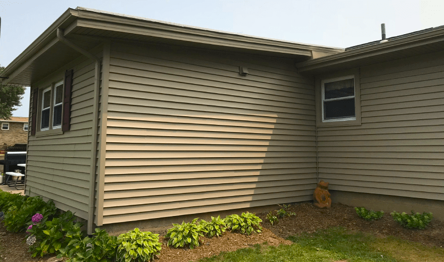 SIDING INSTALLATION