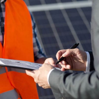 RENEWABLE ENERGY CONSULTING