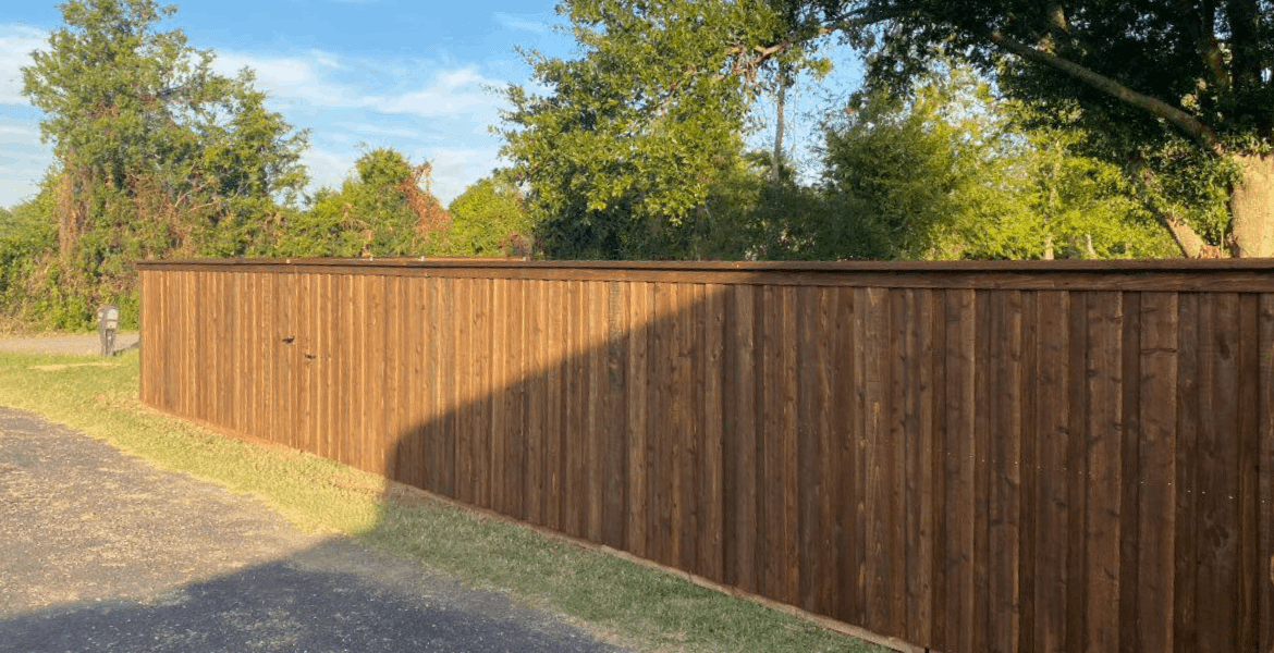 B and T Outdoor Solutions Wood